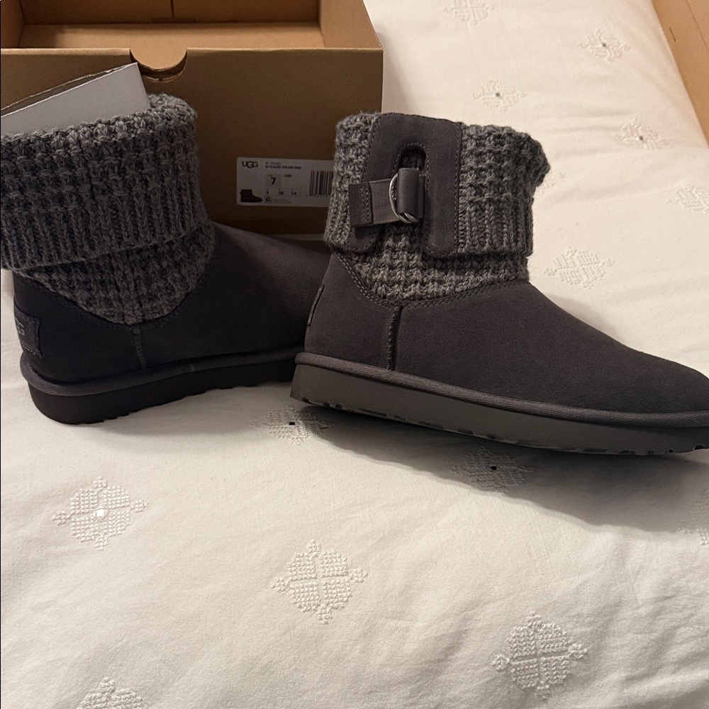 Grey UGGS
